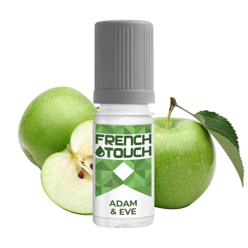 FRENCH TOUCH: ADAM ET EVE
