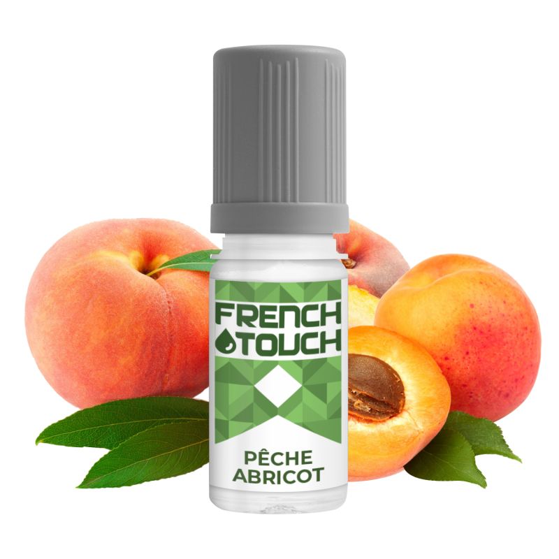 PECHE MELBA 10ml - French Touch