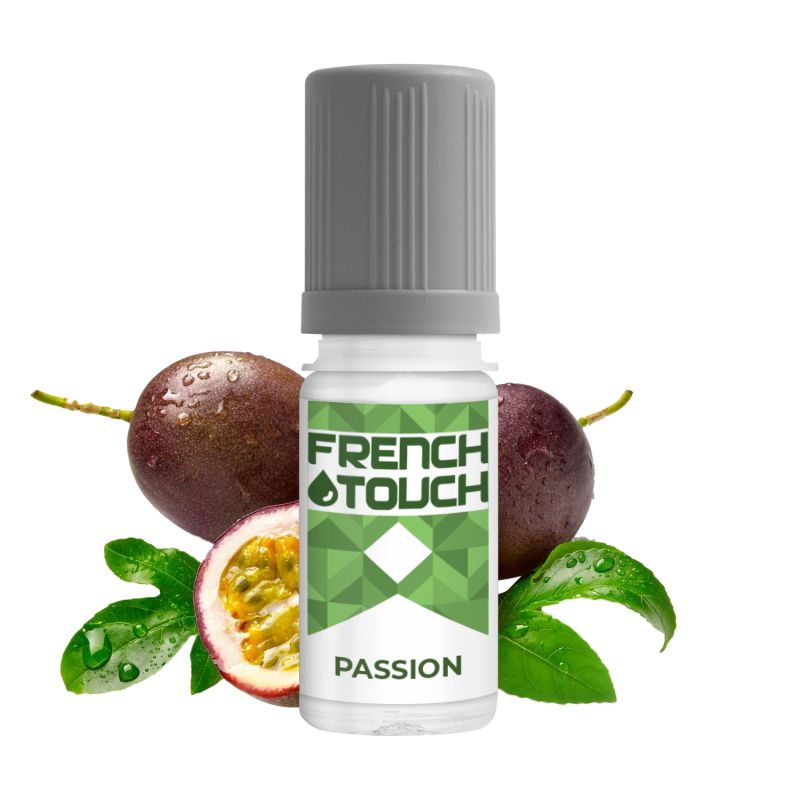 FRENCH TOUCH: PASSION