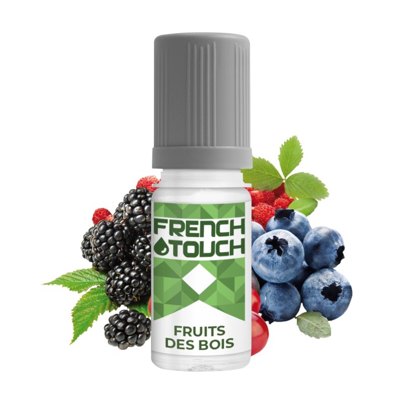 FRUIT DES BOIS 10ml - French Touch