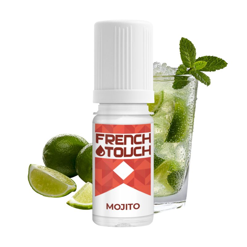 MOJITO 10ml - French Touch