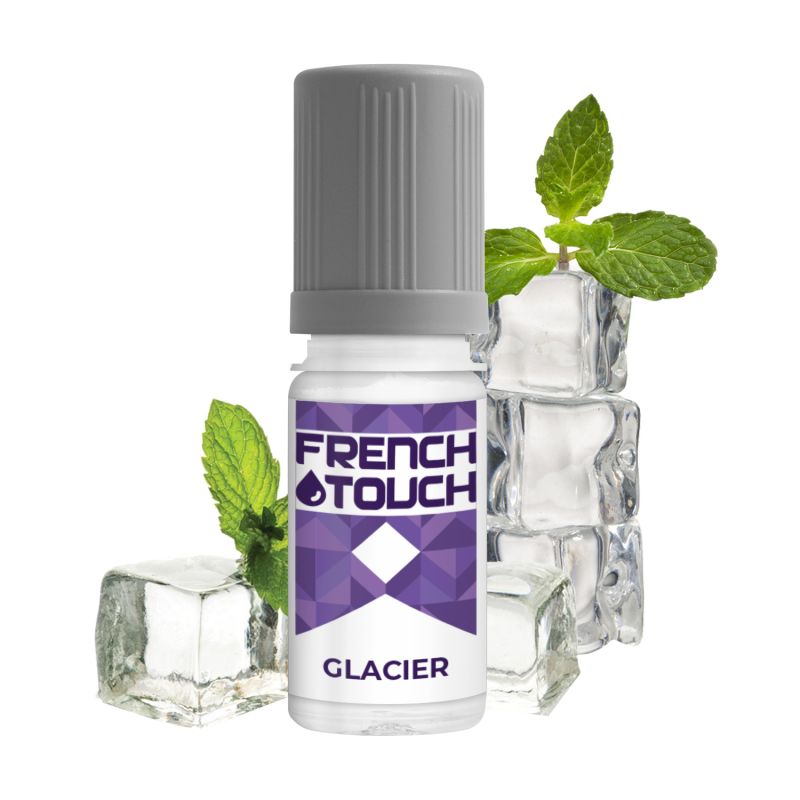 GLACIER 10ml - French Touch