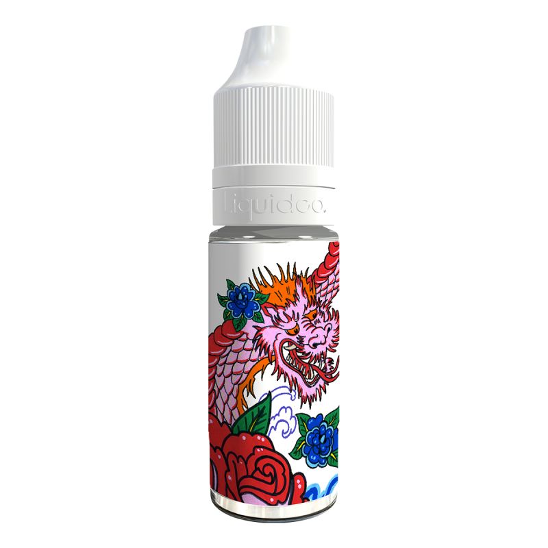 Liquideo - Pink Dragon 10ml