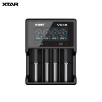 Xtar Chargeur d'accus VC4S