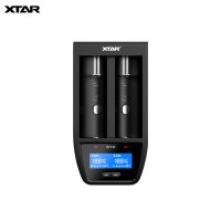 Xtar Chargeur d'accus ST2