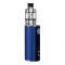Eleaf Kit iStick T80 + Melo 4 D25 : Couleur:Bleu