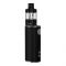 Kit iStick T80 + Melo 4 D25 - Eleaf : Couleur:Noir
