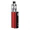 Kit iStick T80 + Melo 4 D25 - Eleaf : Couleur:Rouge