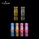 Titanide Drip Tip 510 Linea Court Color