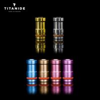 Titanide Drip Tip 510 Linea Court Color
