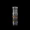 Titanide Drip Tip 510 Linea Court Color : Couleur:Titane