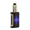GeekVape Kit Aegis X + Zeus Subohm 5ml : Couleur:Gold/Noir