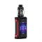 GeekVape Kit Aegis X + Zeus Subohm 5ml : Couleur:Rouge/Noir
