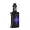 Kit Aegis X + Zeus Subohm 5ml - GeekVape : Couleur:Stealth Black