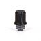 Drip tip Résine Zlide (10pcs) - Innokin : Couleur:Noir