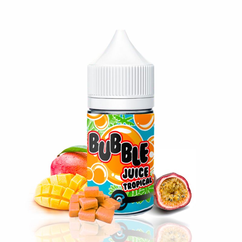Aromazon: Concentré Bubble Juice Tropical 30ml