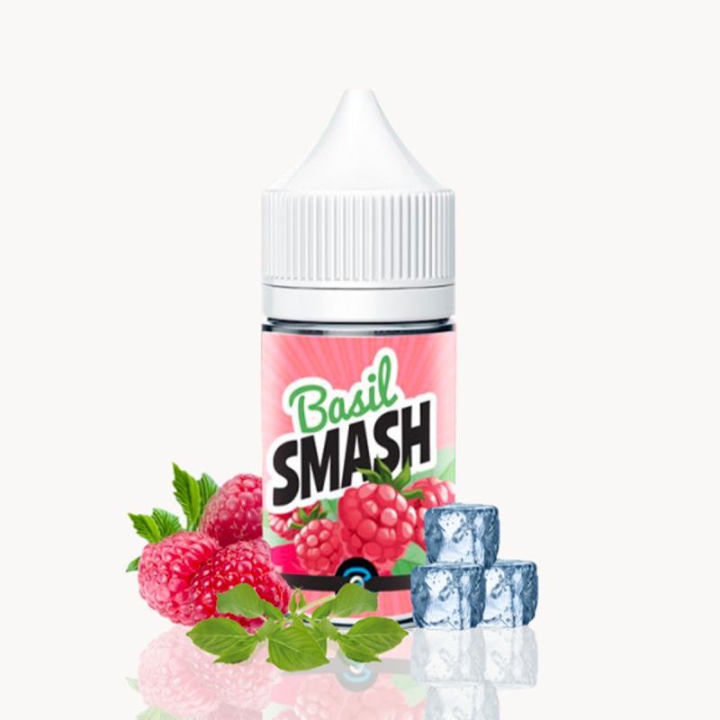 Concentré Smash Basilic 30ml - Aromazon