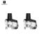 Pod 4ml Target PM80 (2pcs) - Vaporesso : Couleur:Noir