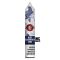 Blue Raspberry 10ml - AISU Nic Salts : Nicotine:20mg