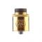 Hellvape Drop Dead RDA : Couleur:Gold