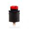 Hellvape Drop Dead RDA : Couleur:Piano Full Black