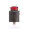 Hellvape Drop Dead RDA : Couleur:Gunmetal