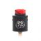 Hellvape Drop Dead RDA : Couleur:Matte Black