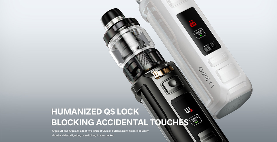 ARGUS MT ET ARGUS XT chez LVP