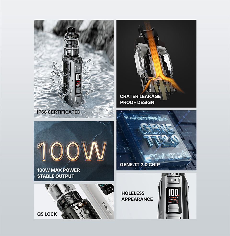 ARGUS MT ET ARGUS XT chez LVP