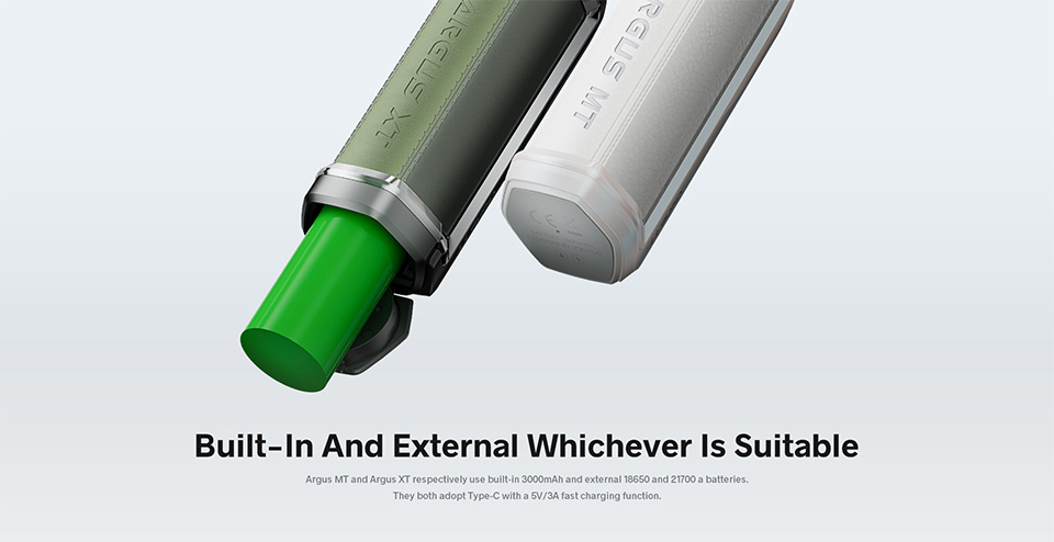 ARGUS MT ET ARGUS XT chez LVP