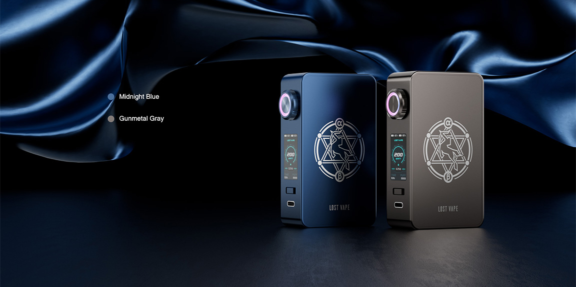 BOX CENTAURUS M200 DE LOST VAPE