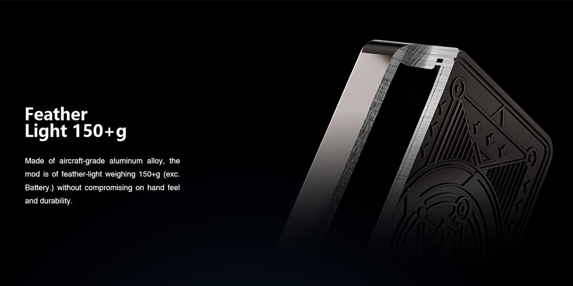 BOX CENTAURUS M200 DE LOST VAPE