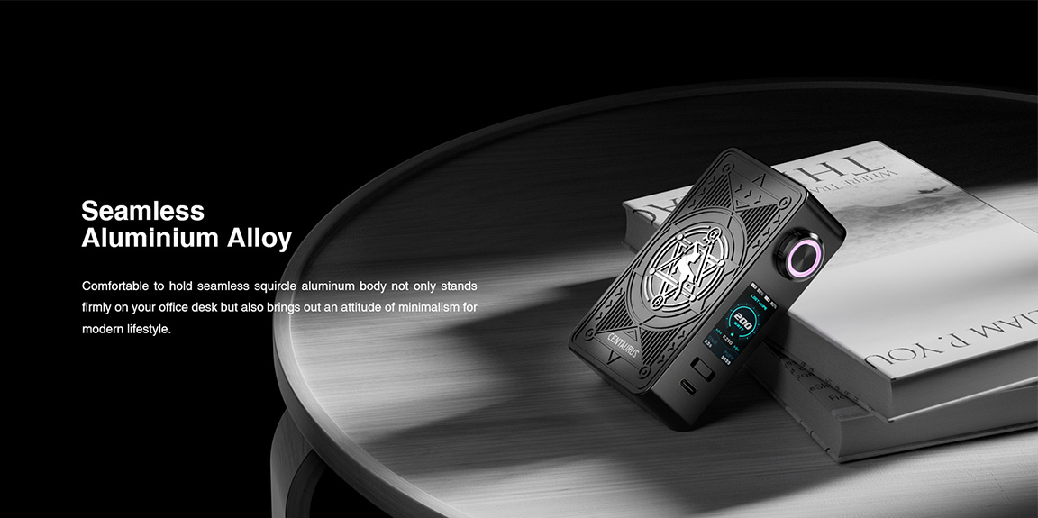 BOX CENTAURUS M200 DE LOST VAPE