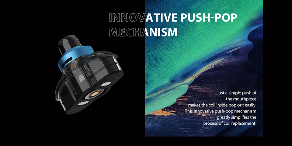 Kit FLAS Q de ELEAF chez LVP