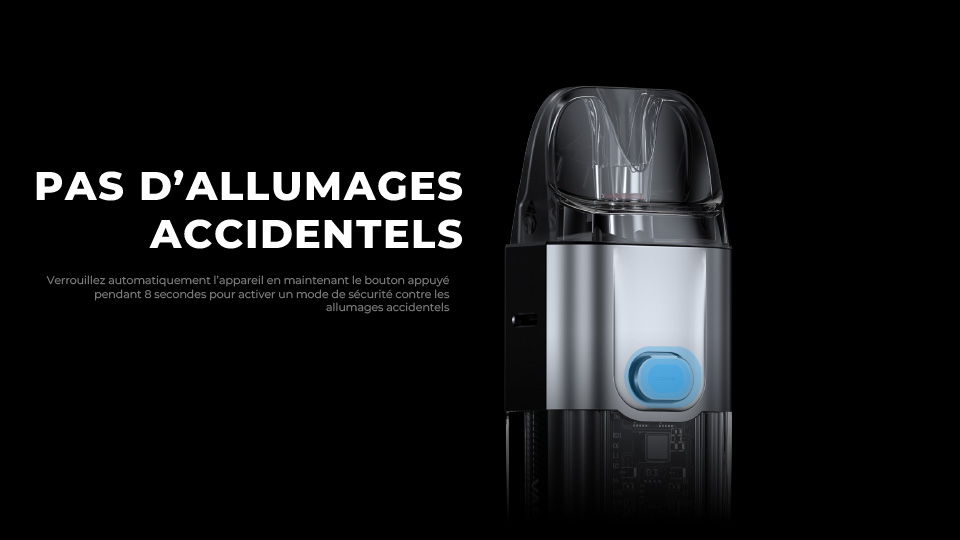 POD LUXE X DE VAPORESSO