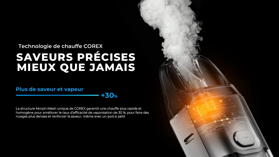 POD LUXE X DE VAPORESSO