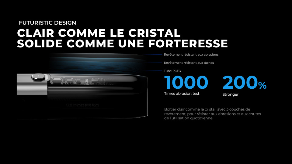 POD LUXE X DE VAPORESSO