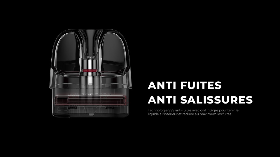 POD LUXE X DE VAPORESSO