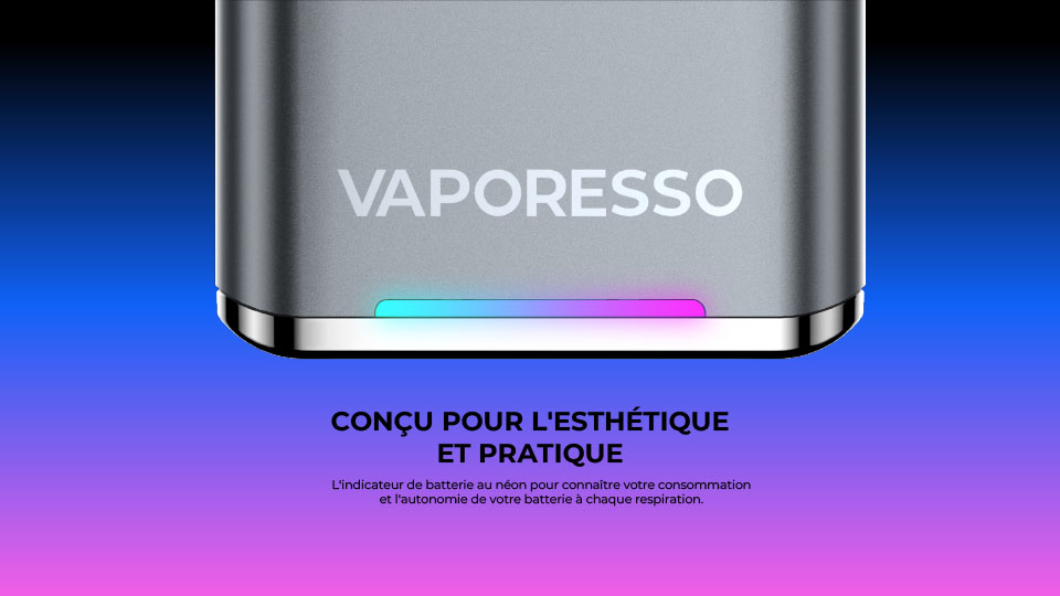 INFO XROS 3 DE VAPORESSO PAR LVP VAPORESSO