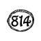 814