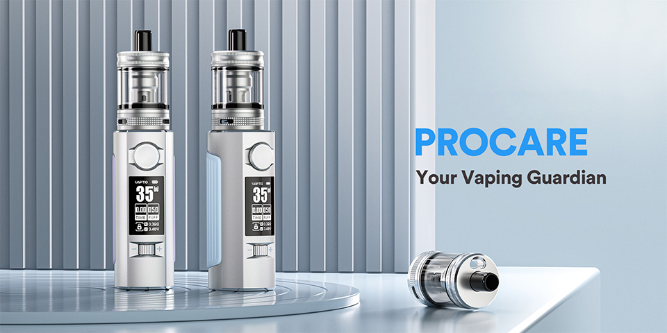 Kit procare vaptio chez LVP