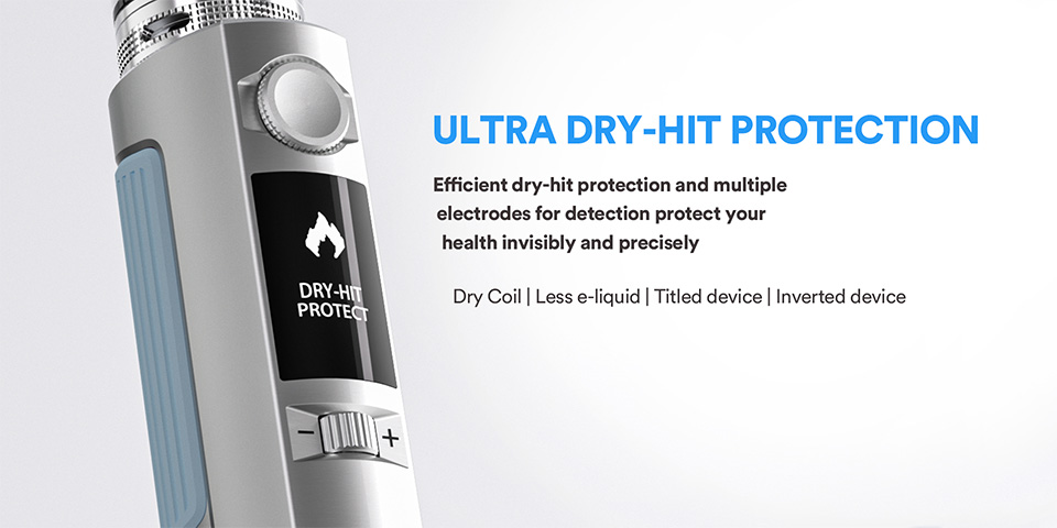 Kit procare vaptio chez LVP