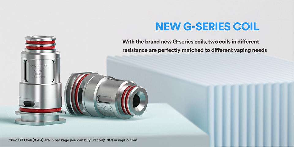 Kit procare vaptio chez LVP