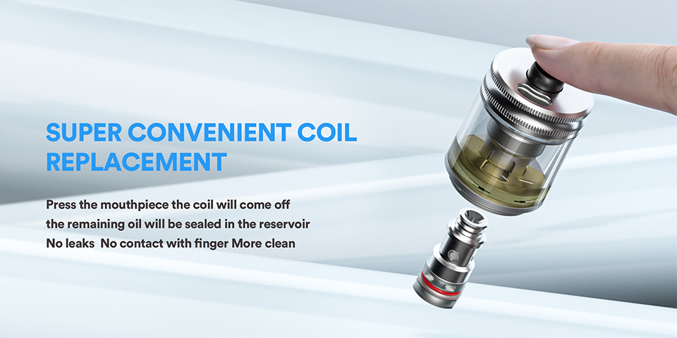 Kit procare vaptio chez LVP