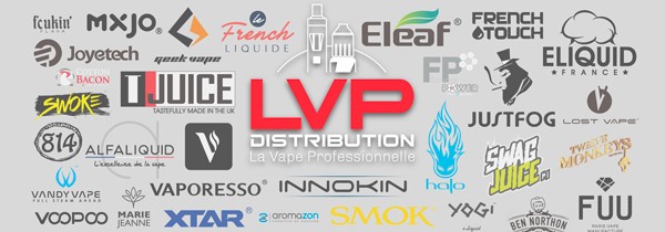 Les nouveaux produits pour les professionnels de la vap